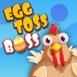 Egg Toss Boss