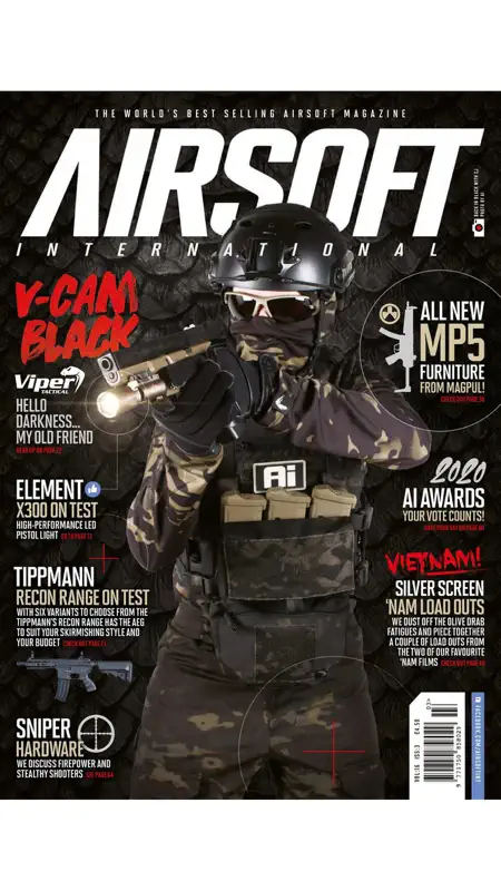 Airsoft International Magazine screenshot 5 of 10