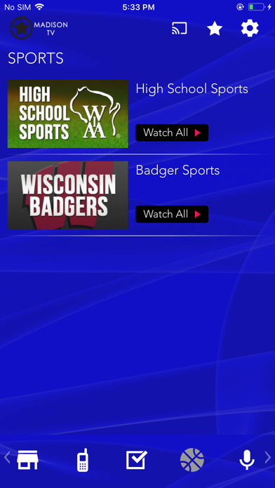 Madison TV Screenshot