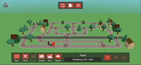 TrainSet 3D