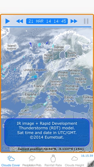 Meteo Satのおすすめ画像2