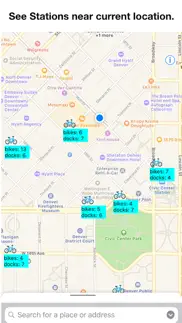 bike stations denver iphone images 1