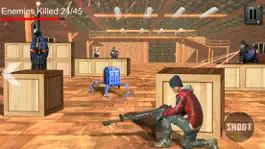 Game screenshot Alpha Sniper Shooting Strike apk