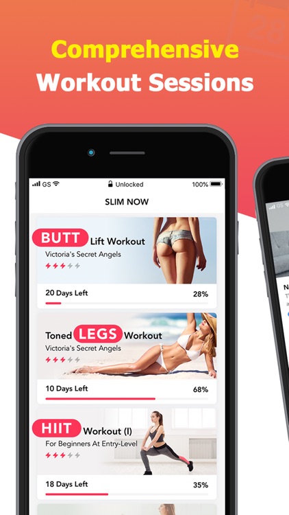 Slim Now: Weight Loss Workouts screenshot-5