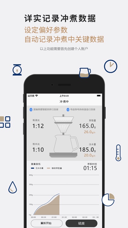 TIMEMORE screenshot-4