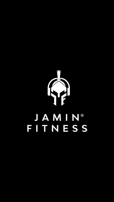 Jamin Fitness Screenshot