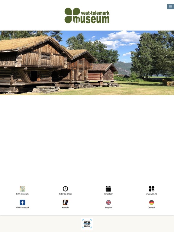 Screenshot #4 pour Vest-Telemark Museum VTM