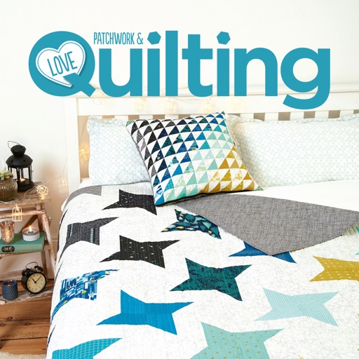 Love Patchwork & Quilting