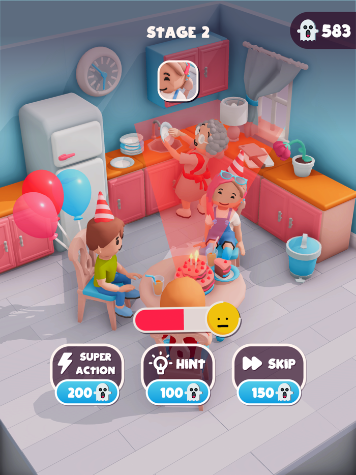 Scary Pranks Horror Survival