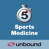 5 Minute Sports Med Consult logo