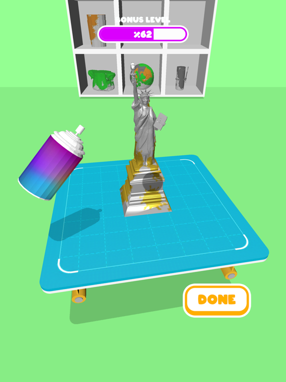 Screenshot #6 pour Printer 3D