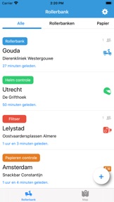 Schermafbeelding