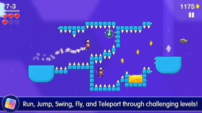 Mikey Jumps - GameClub Screenshot