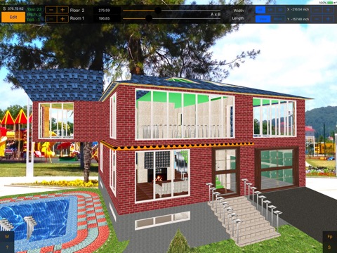 Home Repair 3D Pro - AR Designのおすすめ画像3