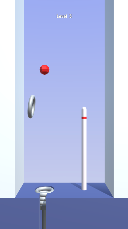 #5. HoOops (iOS) 由: Oksana Voloshyna