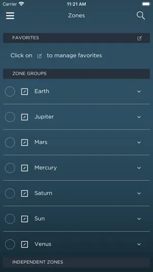 View Dynamic Glass screenshot 3