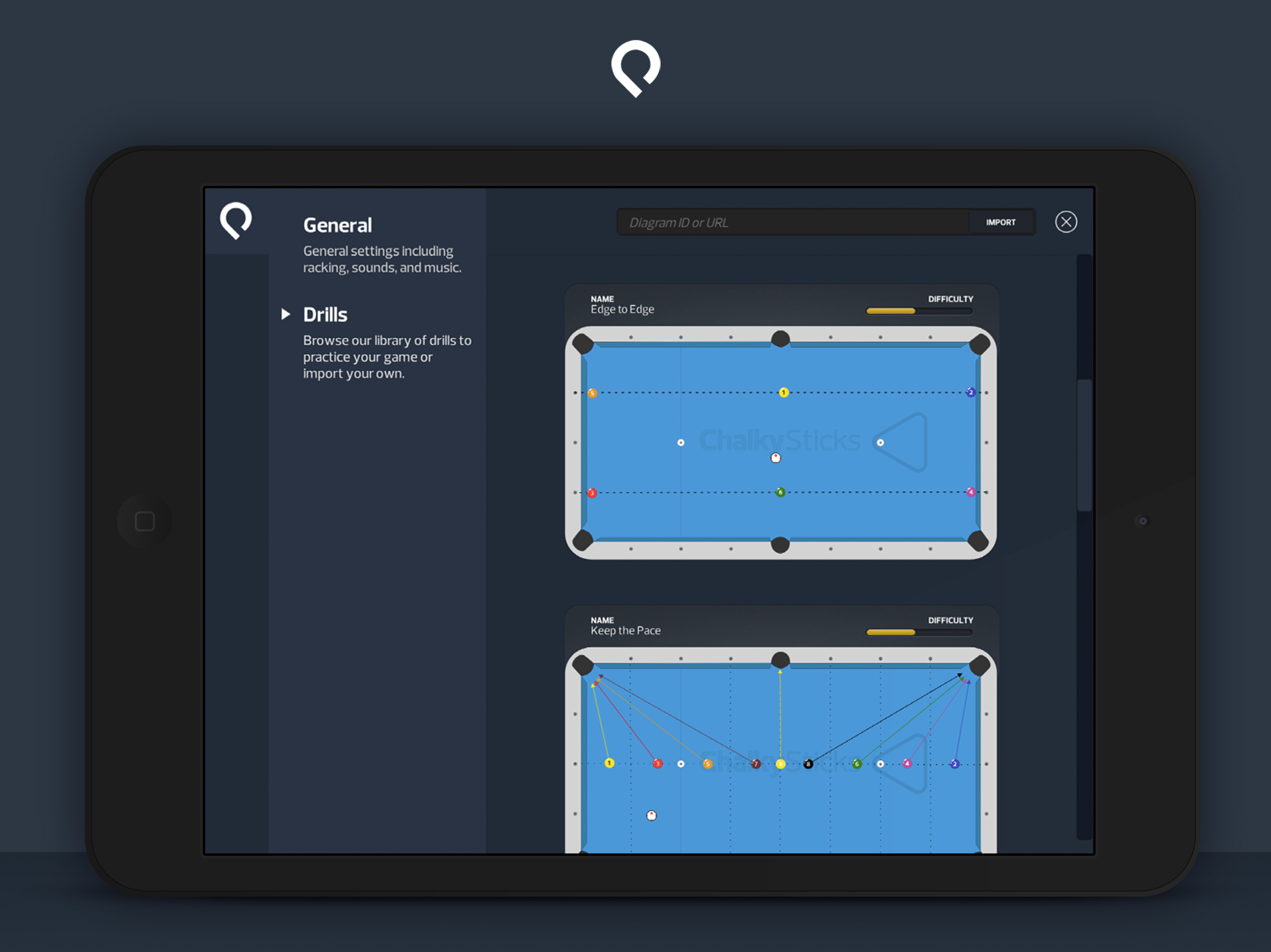 ChalkySticks Trainer