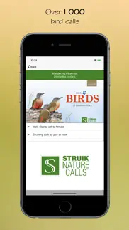 struik nature call app iphone screenshot 3