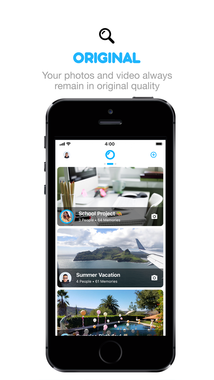 Pool - Private photo sharing