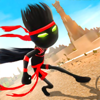 SuperHero Crime Fight Ninja