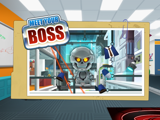 Beat the Boss: War Zoneのおすすめ画像1