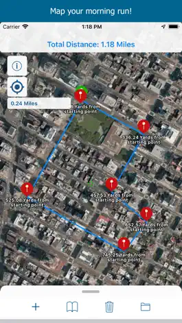 Game screenshot DistanceMap hack