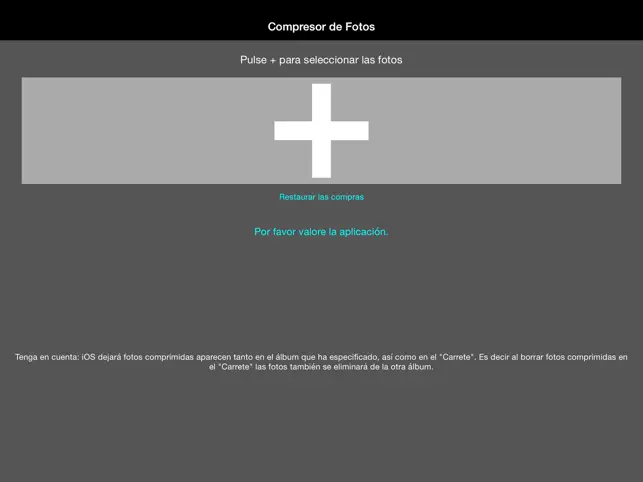 Compresor de Fotos4+_1