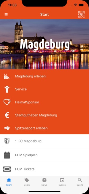 Magdeburg on the App Store