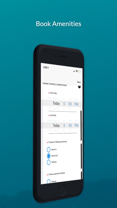 Mi Condo Portal Screenshot