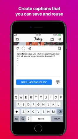 Game screenshot Insta Widgets for Home Screen hack