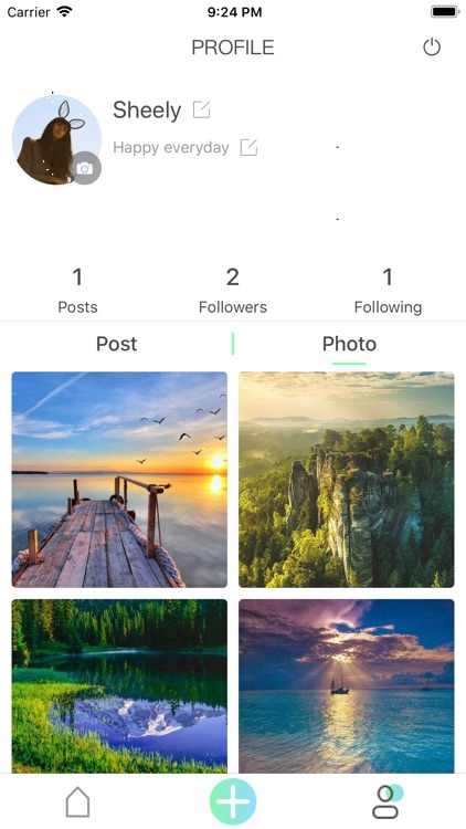 BlueSkyMood screenshot-4