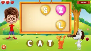 ABC Tracing 2d Learning Game screenshot 3