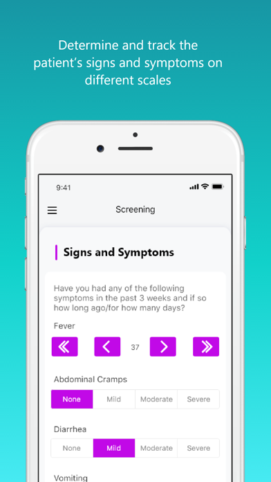 Screenshot #3 pour InstaCare by Gowell Solutions