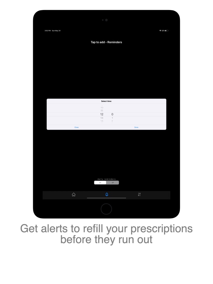 Daily Pills  Reminder