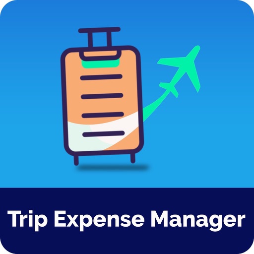 Budget Manager& Travel Expense icon