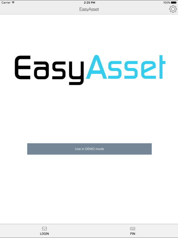 Screenshot #4 pour EasyAsset Mobile