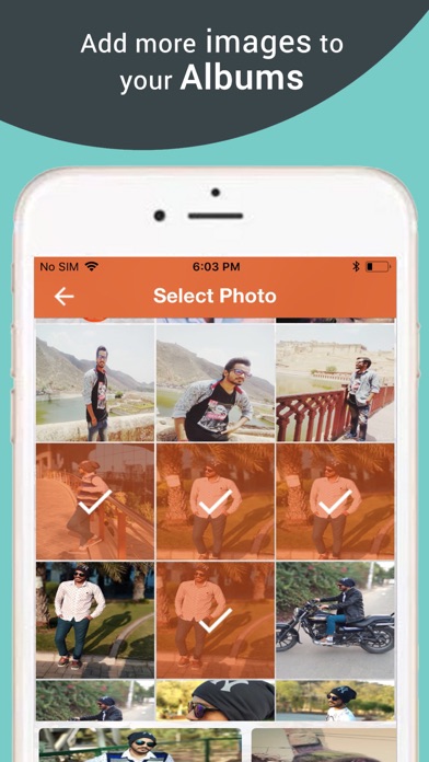 Screenshot #3 pour Picsort
