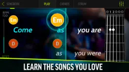 fourchords guitar songbook iphone screenshot 1