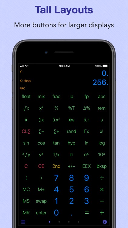 NeoCal Advanced Calculator screenshot-6