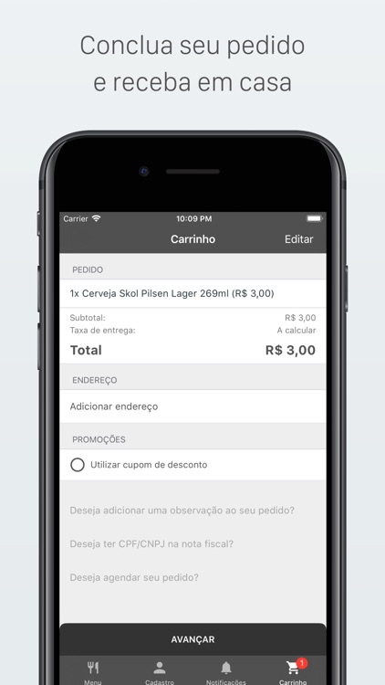 Burger Dalí Delivery