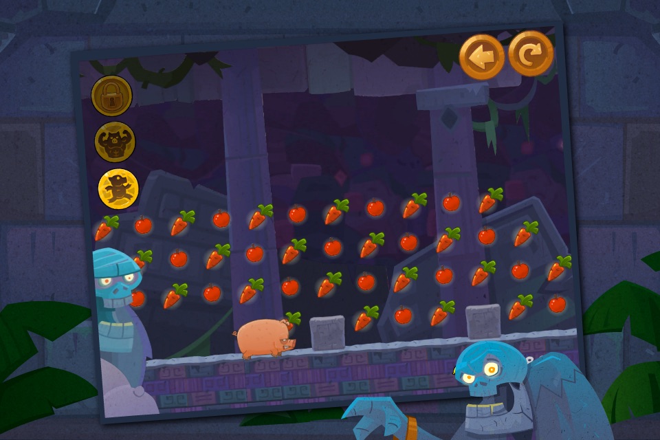 Run Pinky Run screenshot 4