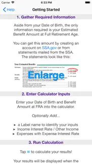 social security calculator problems & solutions and troubleshooting guide - 1