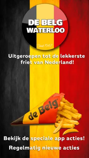 De Belg Waterloo screenshot 1