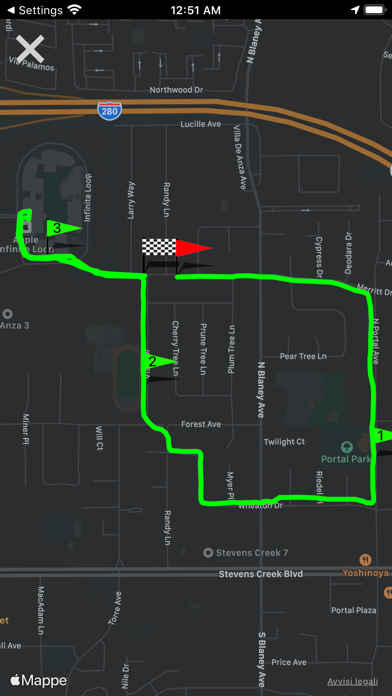 Fitmeter Run - GPS Trackerのおすすめ画像2