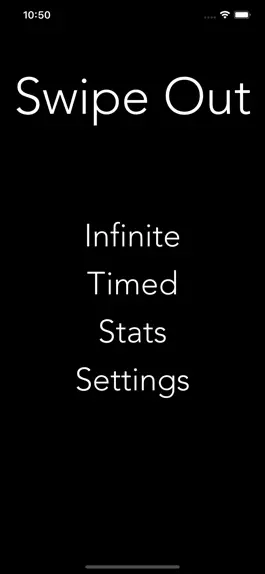 Game screenshot Swipe Out apk