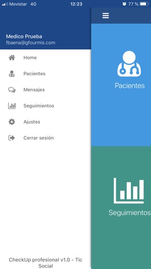 CheckUp Profesional(圖1)-速報App