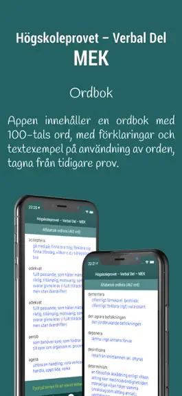Game screenshot HP Verbal MEK PRO apk