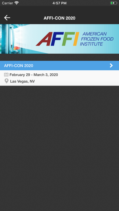 AFFI 365 screenshot 3