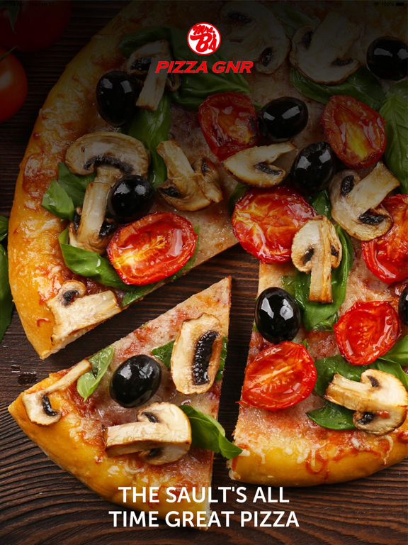 Screenshot #4 pour MRS B'S PIZZA ( GNR )