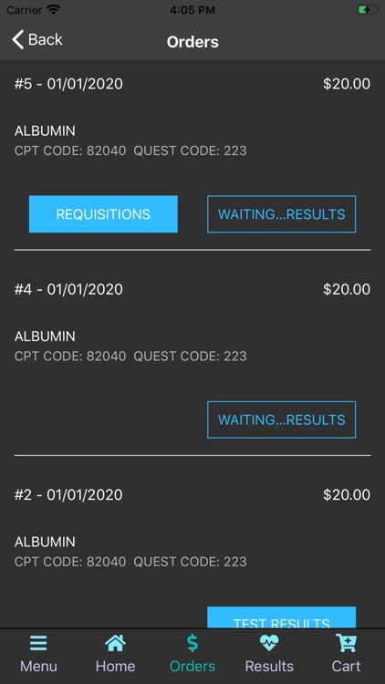 TuHealthy screenshot-7